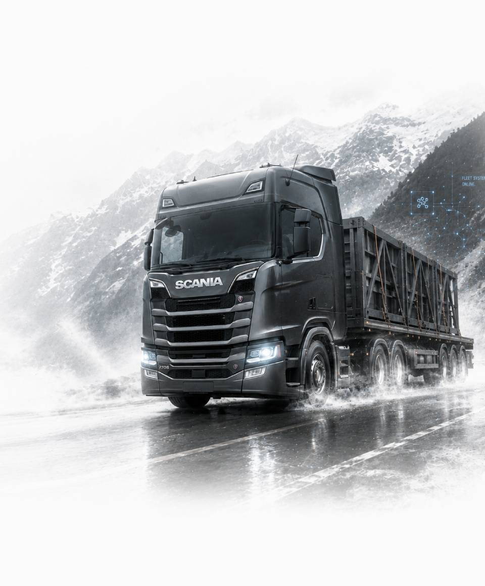 Vrachtwagen elektronica diagnose bij Chiptech